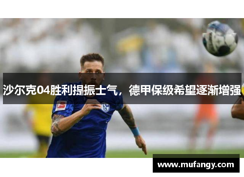 沙尔克04胜利提振士气，德甲保级希望逐渐增强