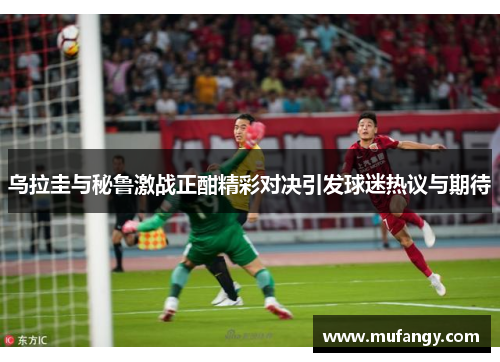 乌拉圭与秘鲁激战正酣精彩对决引发球迷热议与期待