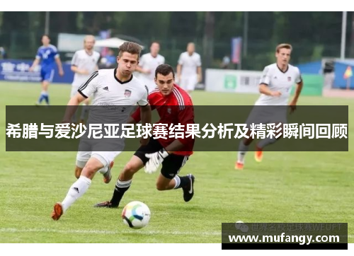 希腊与爱沙尼亚足球赛结果分析及精彩瞬间回顾