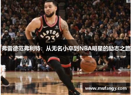 弗雷德范弗利特：从无名小卒到NBA明星的励志之路
